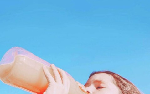 卵泡常（卵泡常熟晚,孕酮非常高正常吗）